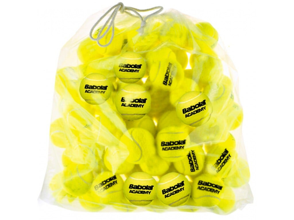Babolat Gold Academy X 72 Bag Tennis Balls