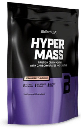 Biotechusa hyper mass 1000g - čokoláda