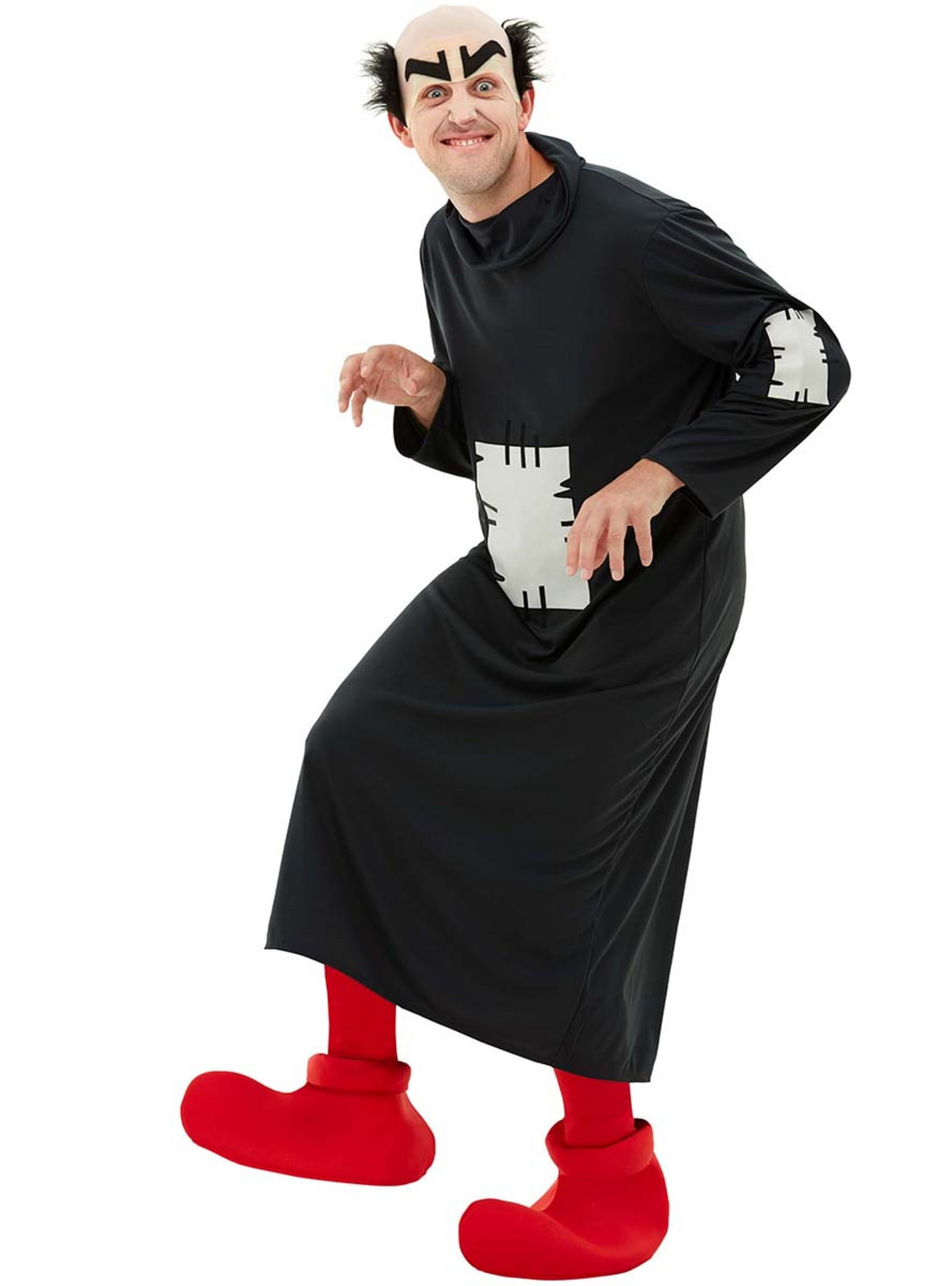 HeliumKing Pánsky kostým Gargamel - Šmolkovia