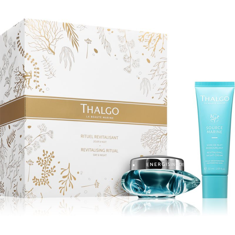 Thalgo Source Marine Day & Night Revitalising Ritual darčeková sada