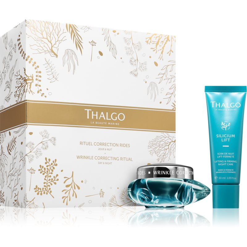 Thalgo Hyalu-Procollagen Wrinkle Correcting Ritual darčeková sada pre spevnenie pleti