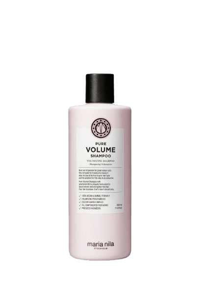 MARIA NILA Pure Volume šampón pre objem vlasov 350 ml