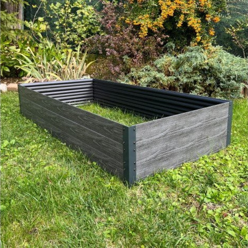 Covernit Timber - hnědá - 75 x 150 x 30 cm