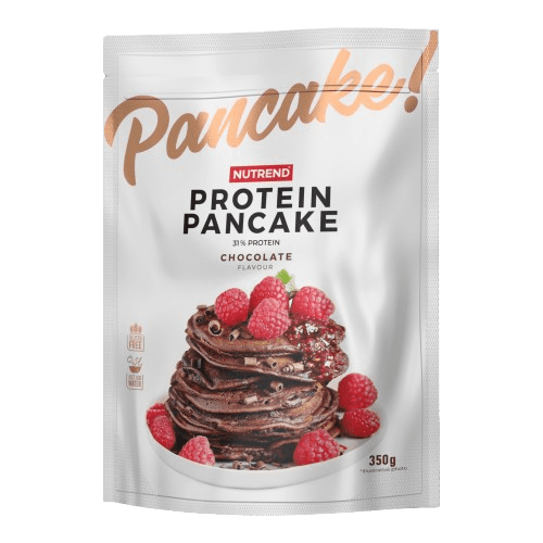 NUTREND Protein Pancake, čokoláda+kakao 350 g