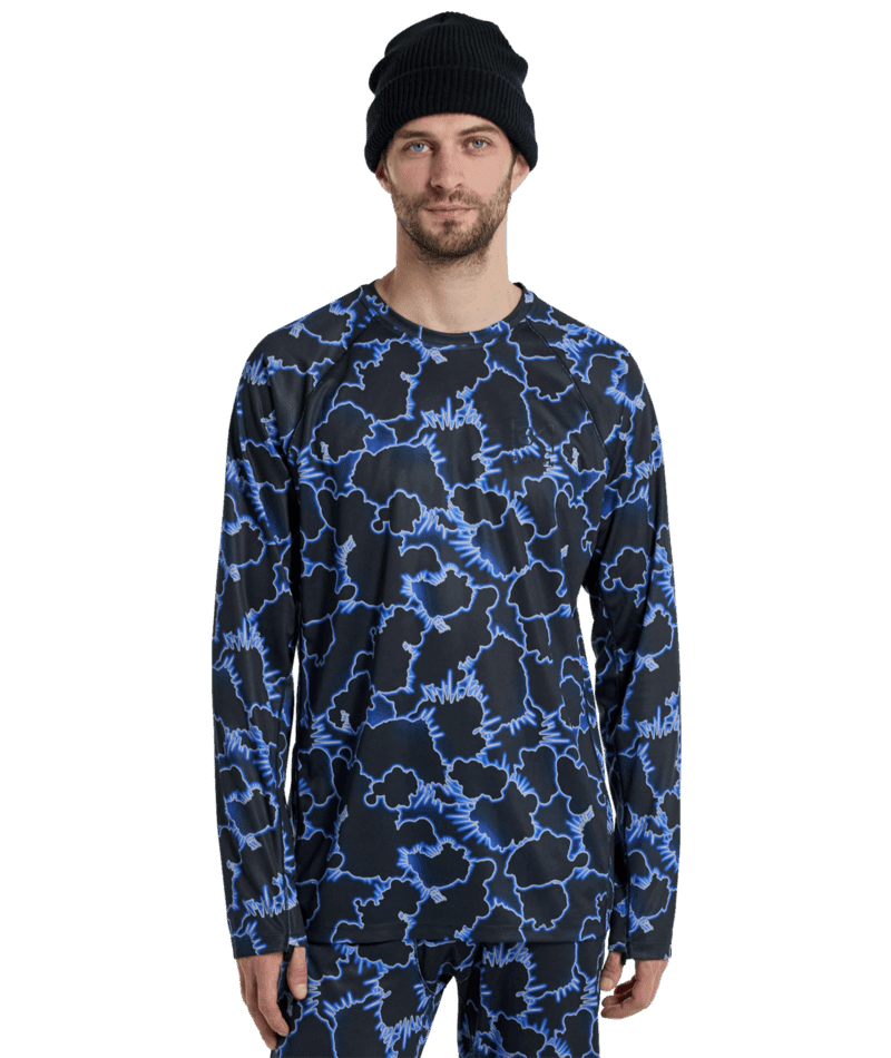 Burton [ak] Helium Grid Base Layer Shirt Veľkosť: S