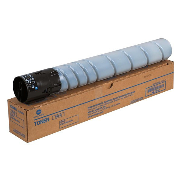 Konica Minolta originál toner AAJ7050, black, 26000str., TN516, Konica Minolta Bizhub 458e, 558e, 658e, O, čierna