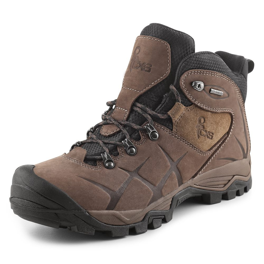 Canis (CXS) Vychádzková členková obuv CXS GO-TEX MAKALU - 43