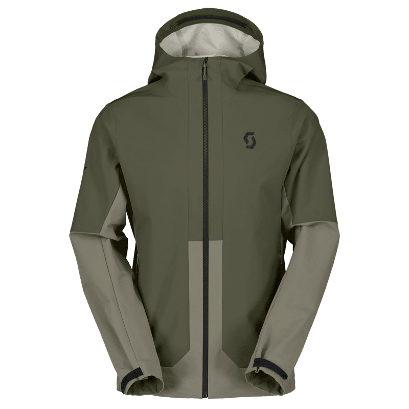 Pánska zimná bunda SCOTT Explorair Softshell