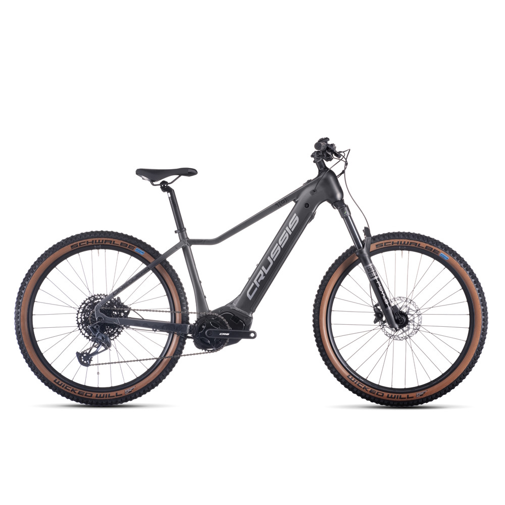 Crussis ONE-Guera 10.10 900Wh 27,5