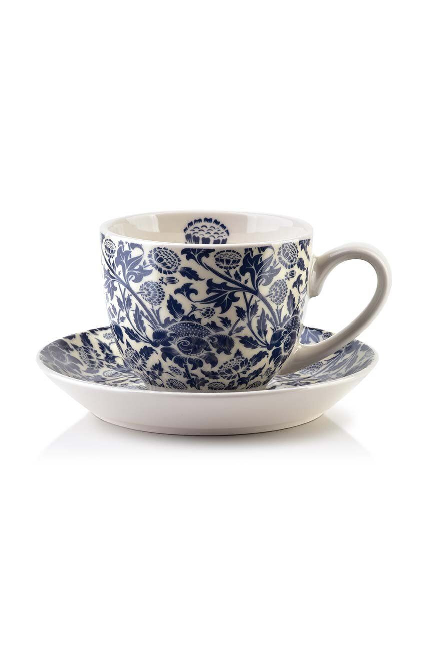 Šálka s podšálkou Affek Design Harper