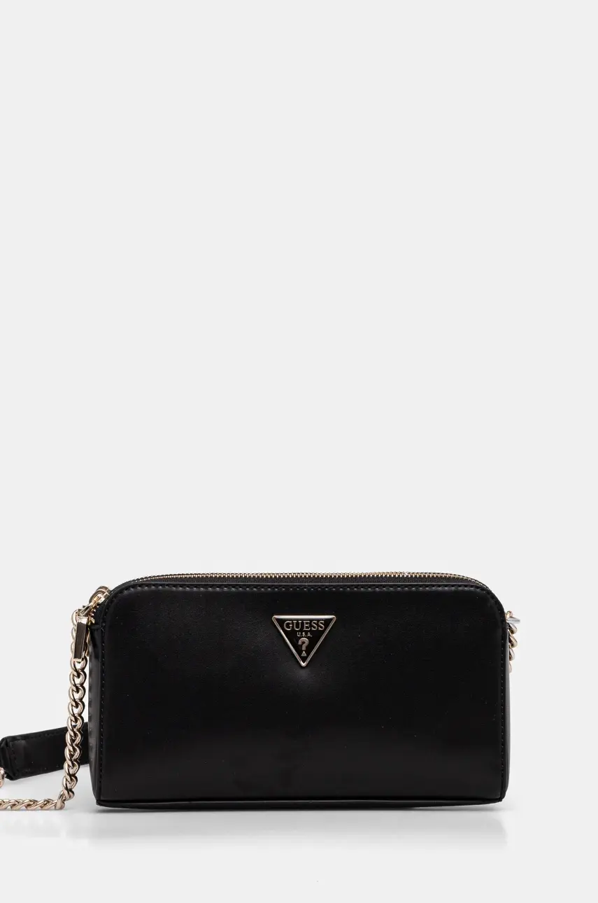 Kabelka Guess DARYNA čierna farba, HWVG94 93120
