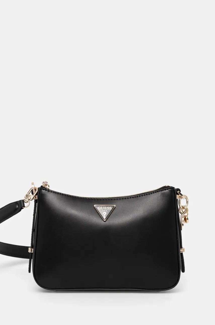 Kabelka Guess DARYNA čierna farba, HWVG94 93180