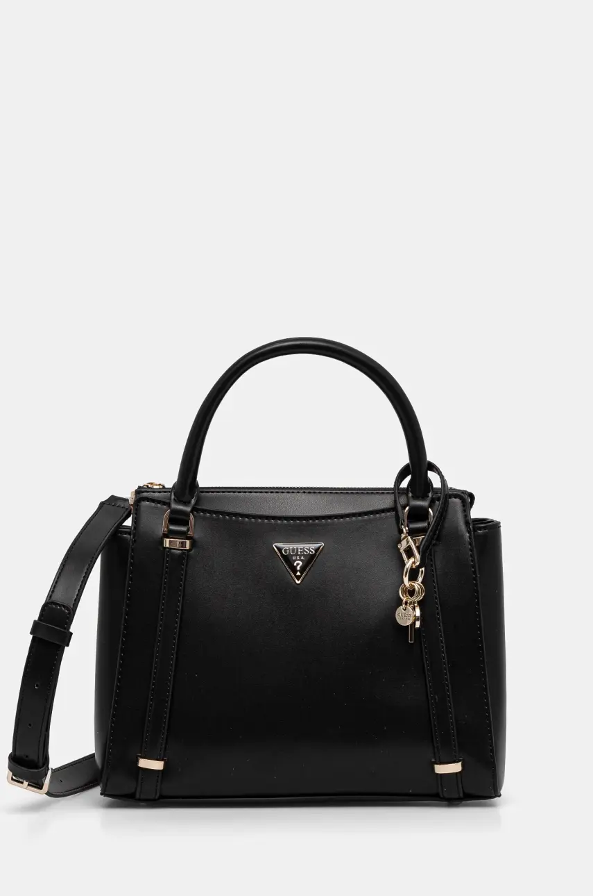 Kabelka Guess DARYNA čierna farba, HWVG94 93060