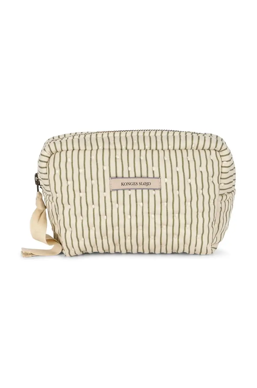 Kozmetická taška Konges Sløjd SMALL TOILETRY BAG KS102902
