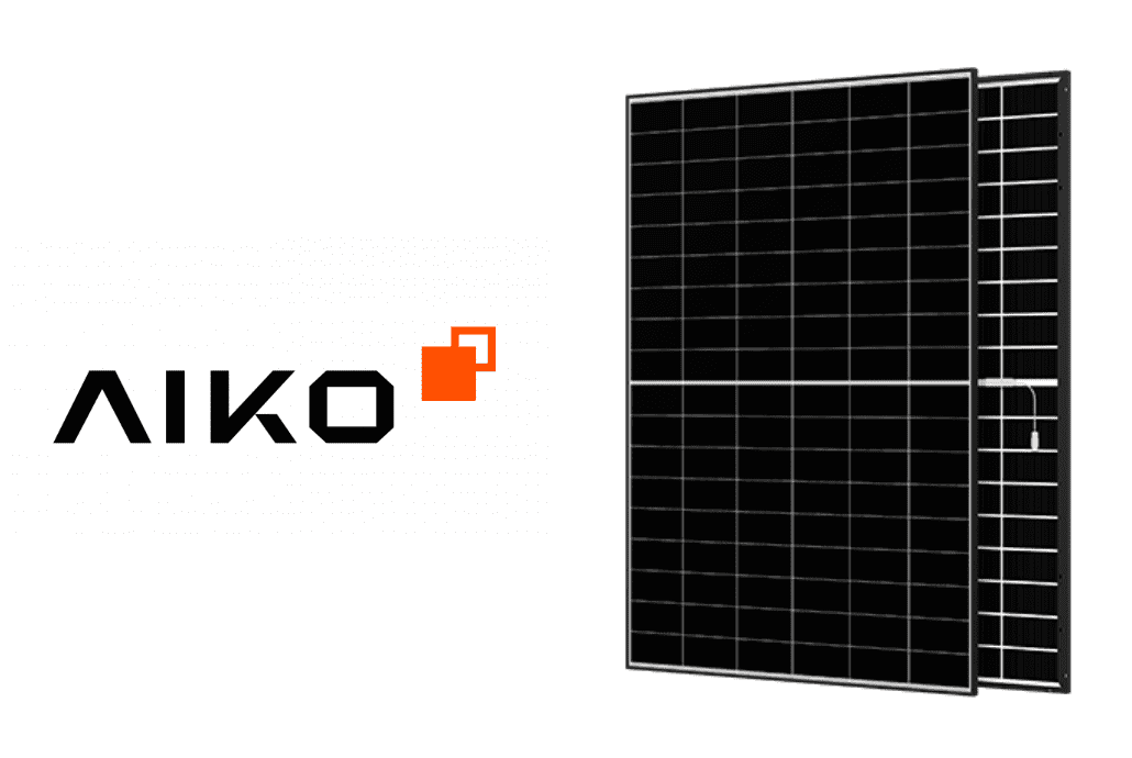 AIKO AIK0 Neostar 2P+ 470Wp Black Frame Dual-Glass 23,6% AIKO-A470-MAH54Dw Množstvo: 1 ks