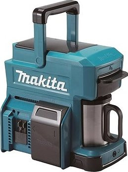 MAKITA DCM501Z 18 V Aku, kávovar (bez aku)