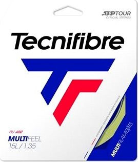 Tecnifibre Multifeel 1,35 natural 12 m