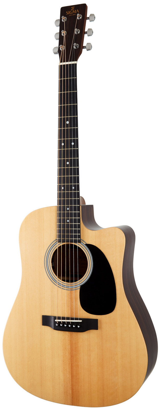 Sigma Guitars DMC-STE-MF