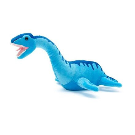 Plyšová hračka dinosaurus Baby Mix - plesiosaurus 40cm