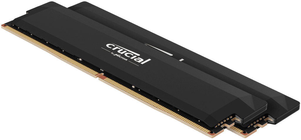 Crucial Pro/DDR5/32GB/6000MHz/CL36/2x16GB
