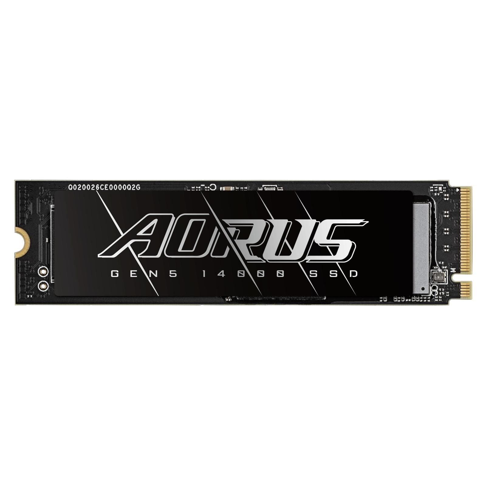 Gigabyte AORUS Gen5 14000/1TB/SSD/M.2 NVMe/5R