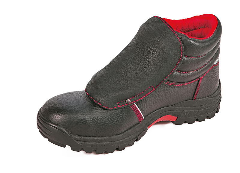 STEELER WELDER S3 HRO M SRA členok 46