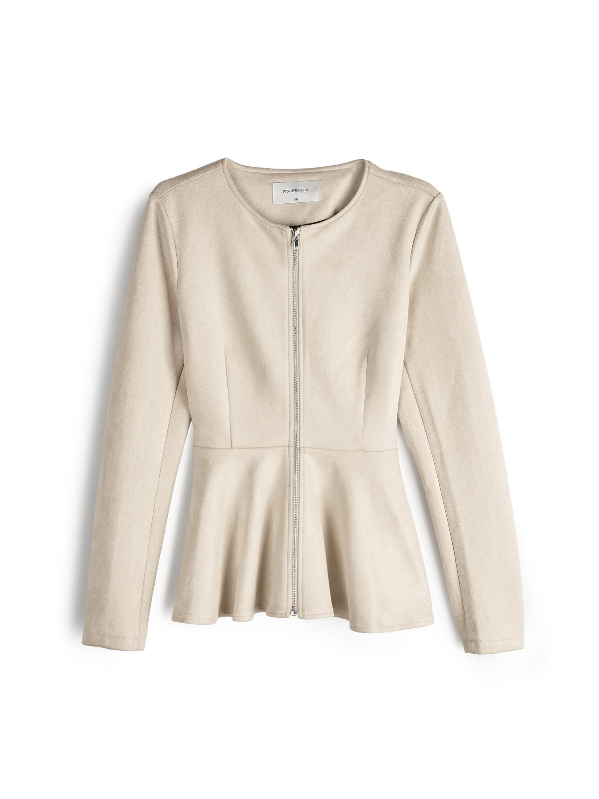 GATE Peplum blejzer