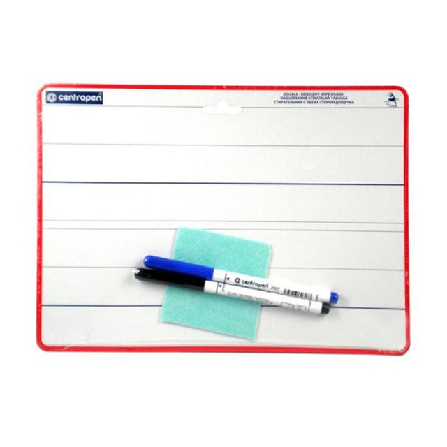 CENTROPEN - Tabulka 7719 A4 obojstranná