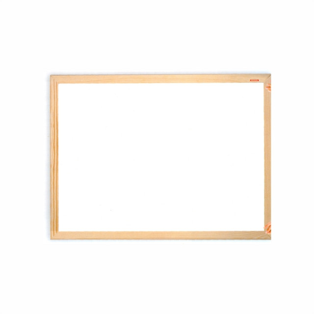 MEMOBE - Magnetická tabuľa drevený rám 40x60cm