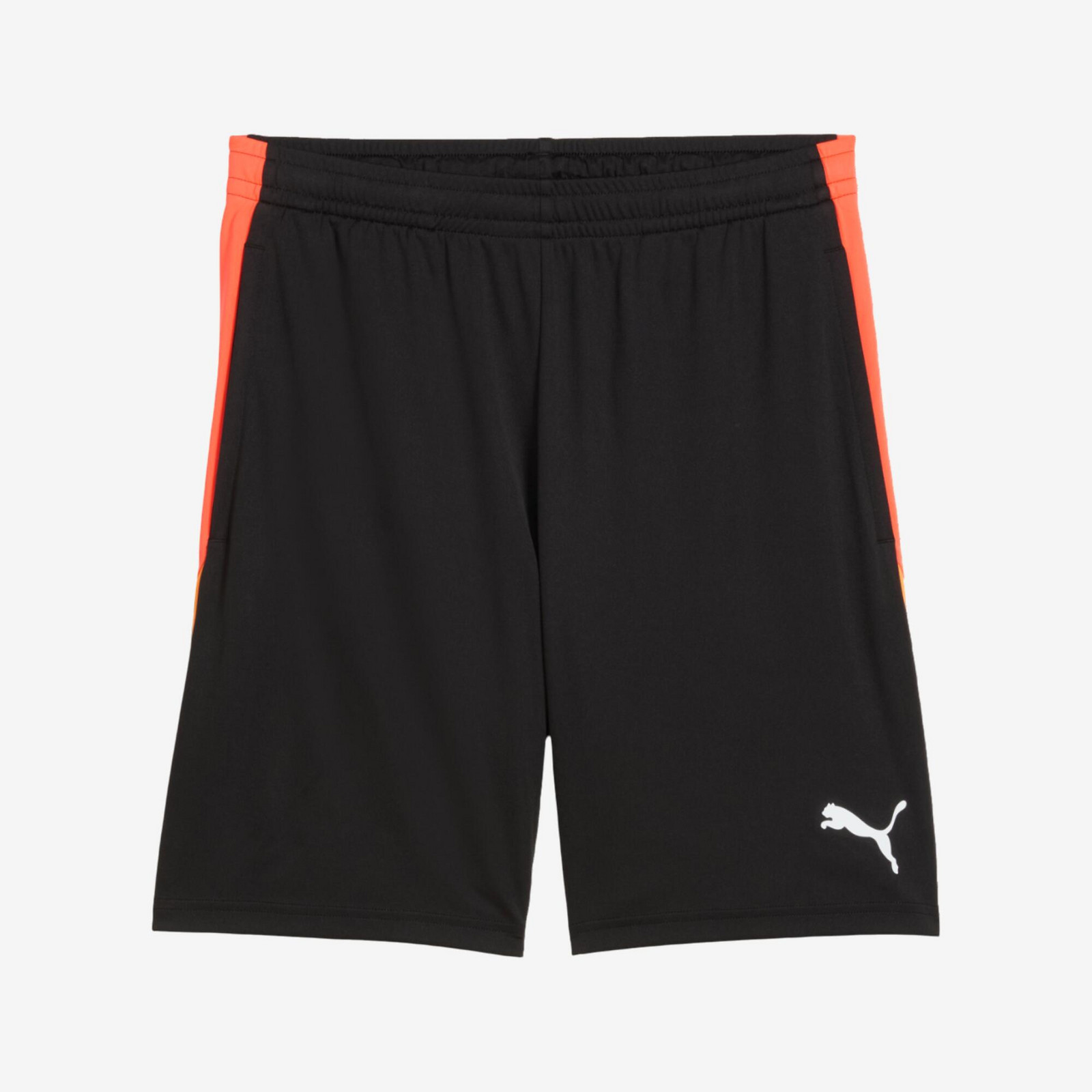 PUMA IndividualLIGA 25 futbalové šortky čierne