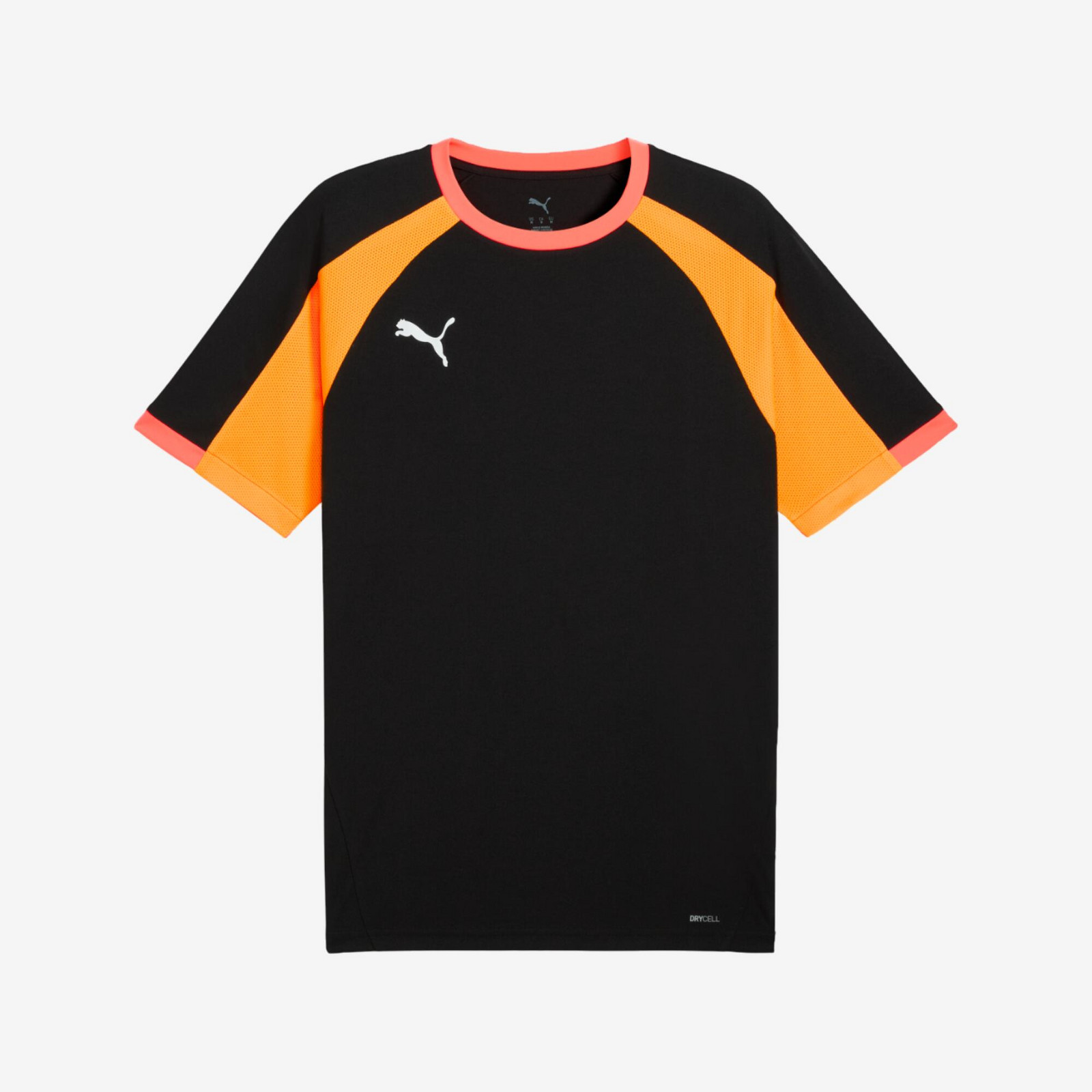 PUMA IndividualLIGA 25 futbalový dres čierny
