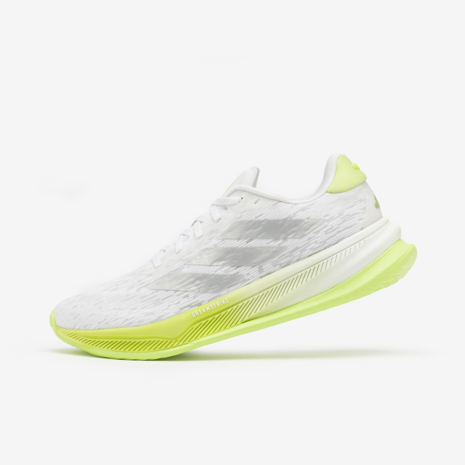 ADIDAS Supernova Comfortglide pánska bežecká obuv biela