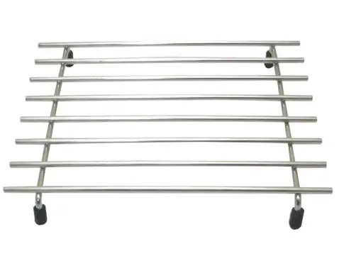 Podložka pod riady Steel 50x26 cm%