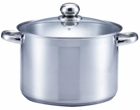 XXL hrniec s pokrievkou Vitalo 10 l%