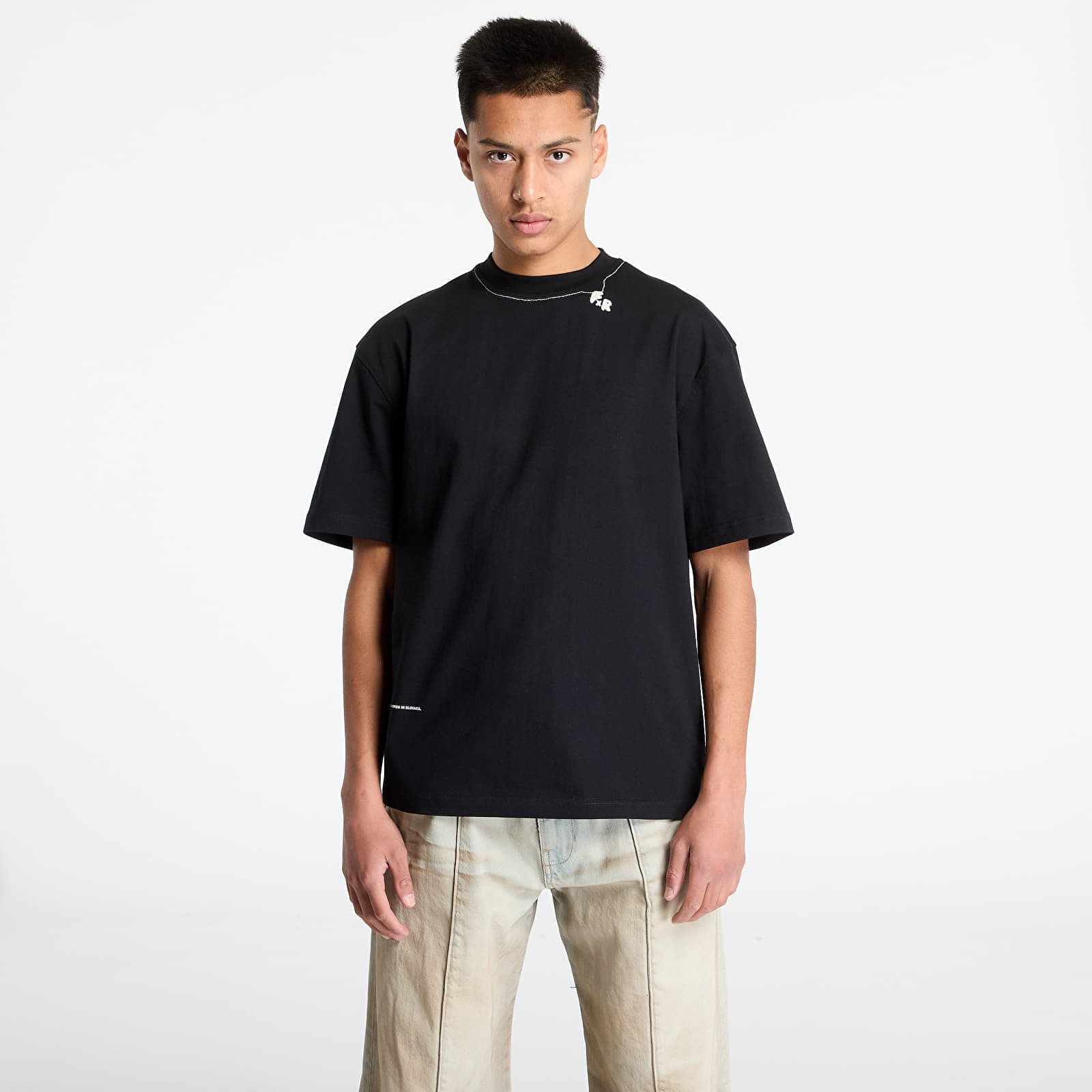 Tričko FTSHP RFTW T-Shirt UNISEX Black S