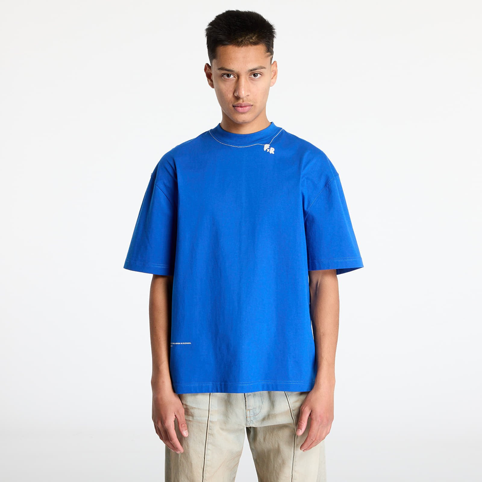 Tričko FTSHP RFTW T-Shirt UNISEX Blue S