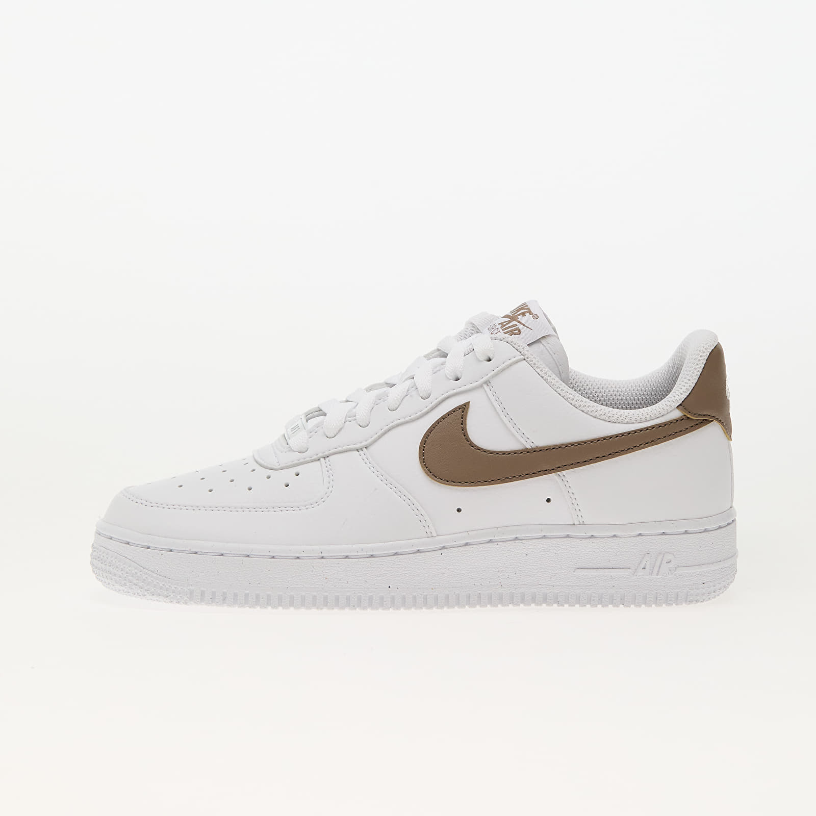 Tenisky Nike W Air Force 1 '07 Next Nature White/ Mink Brown EUR 40