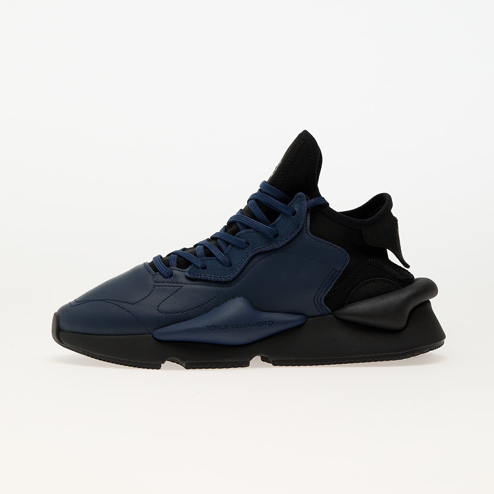 Tenisky Y-3 Kaiwa Collegiate Navy/ Collegiate Navy/ Black EUR 46