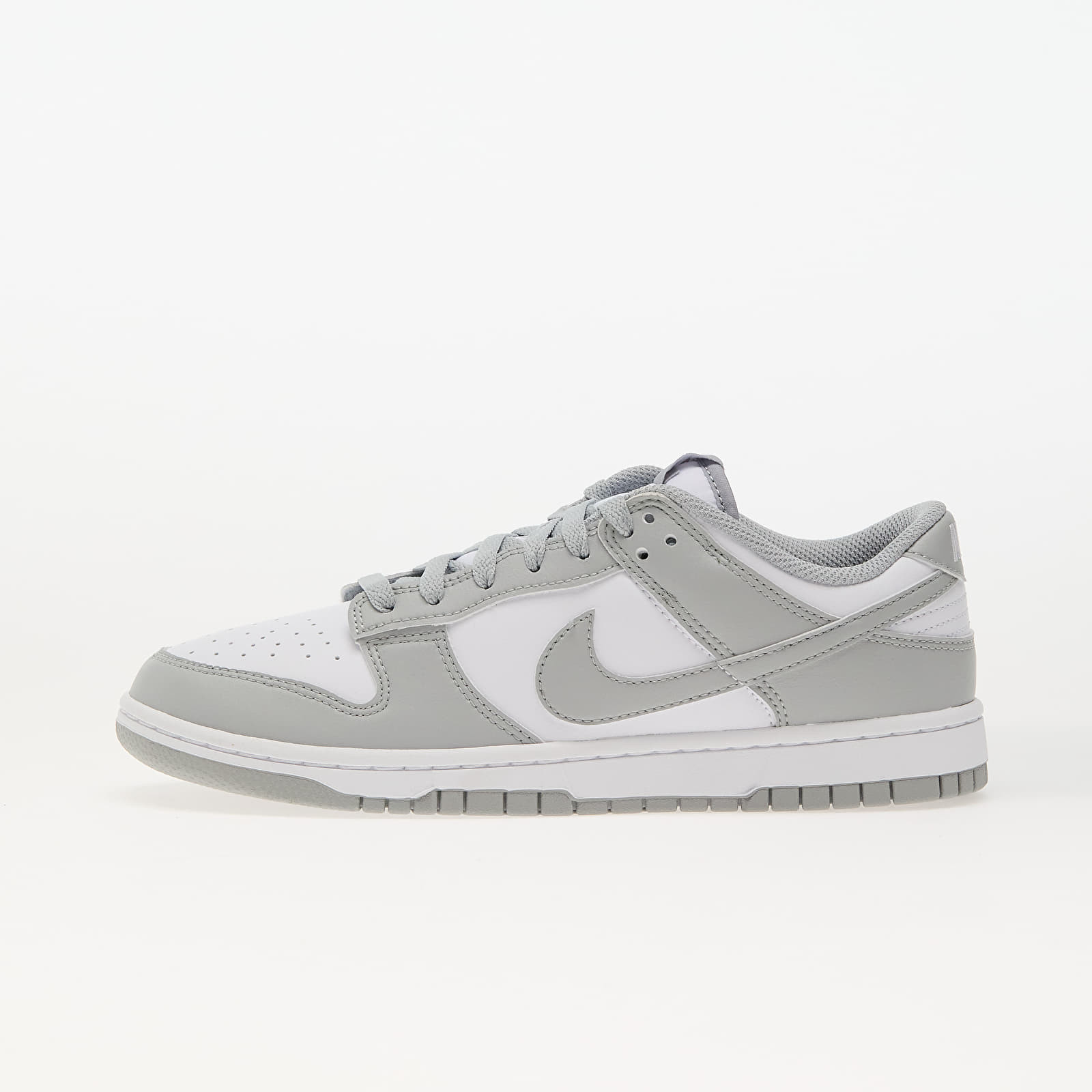 Tenisky Nike Dunk Low Retro White/ Lt Smoke Grey-White EUR 46