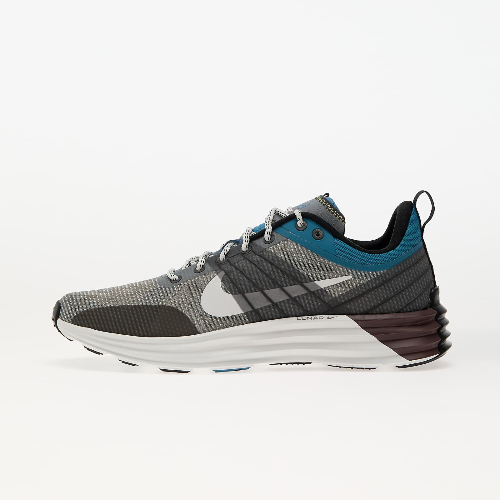 Tenisky Nike Lunar Roam Se Smoke Grey/ Photon Dust-Riftblue EUR 46