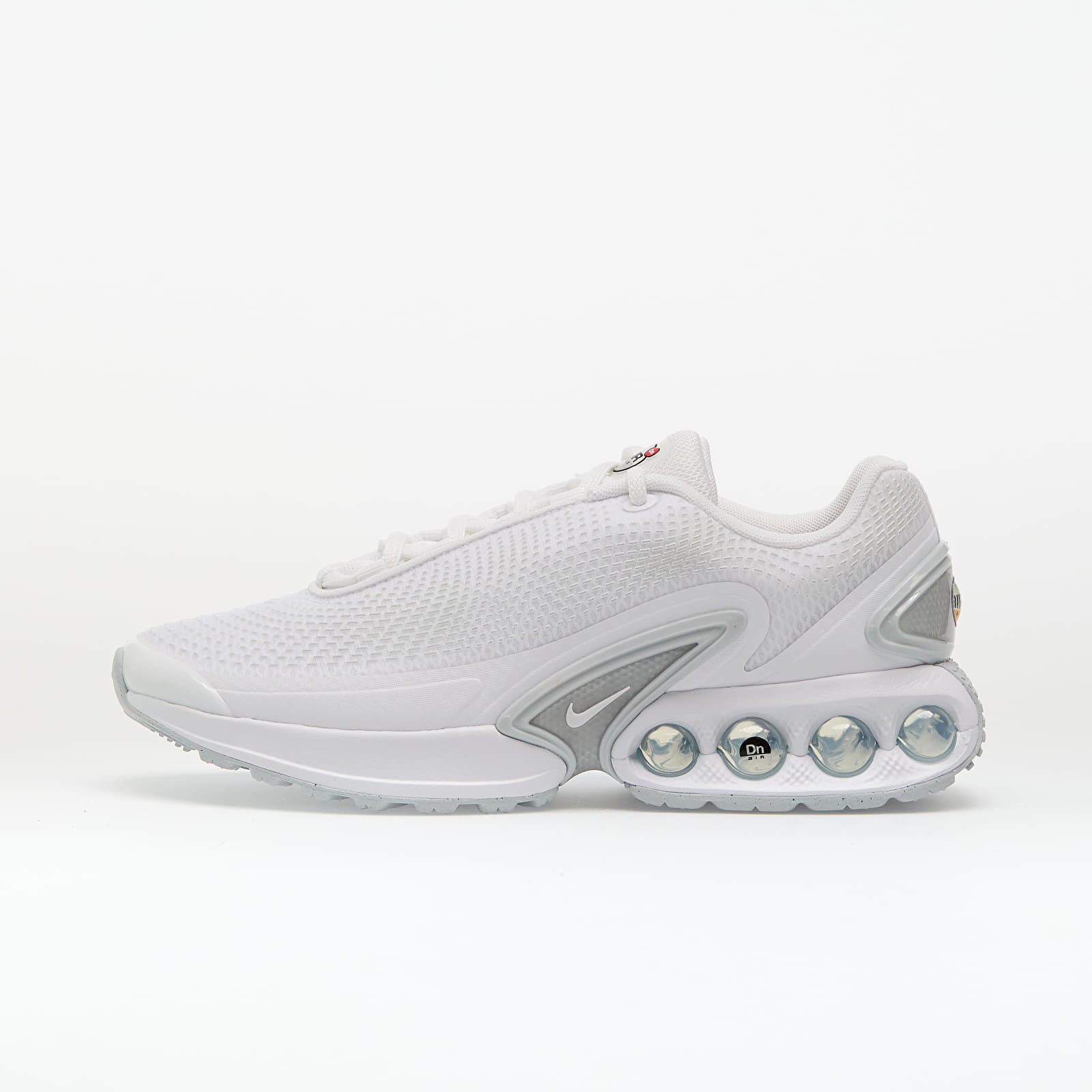 Tenisky Nike W Air Max DN White/ White-White-Metallic Silver EUR 38