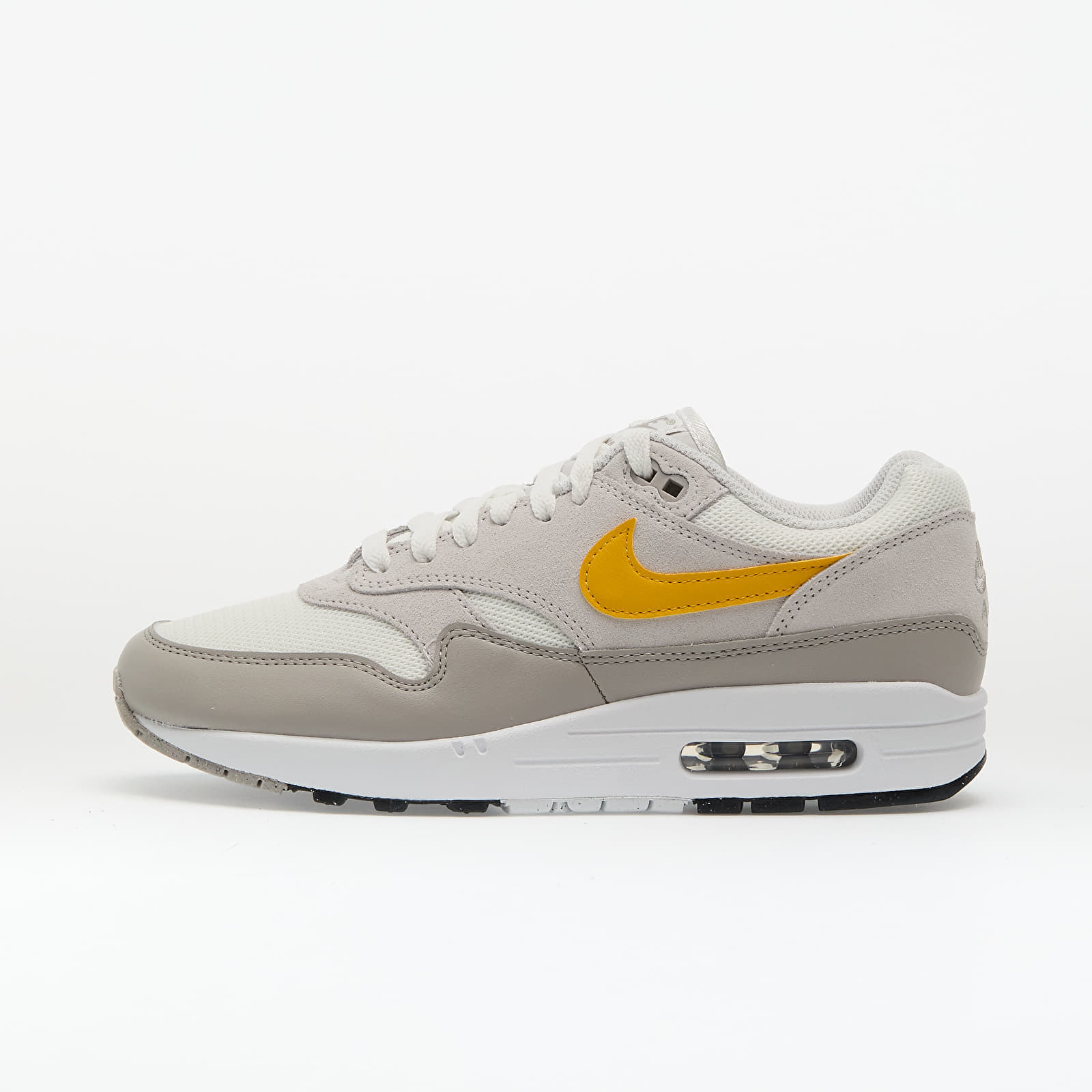 Tenisky Nike Air Max 1 Essential Summit White/ University Gold-Vast Grey EUR 41