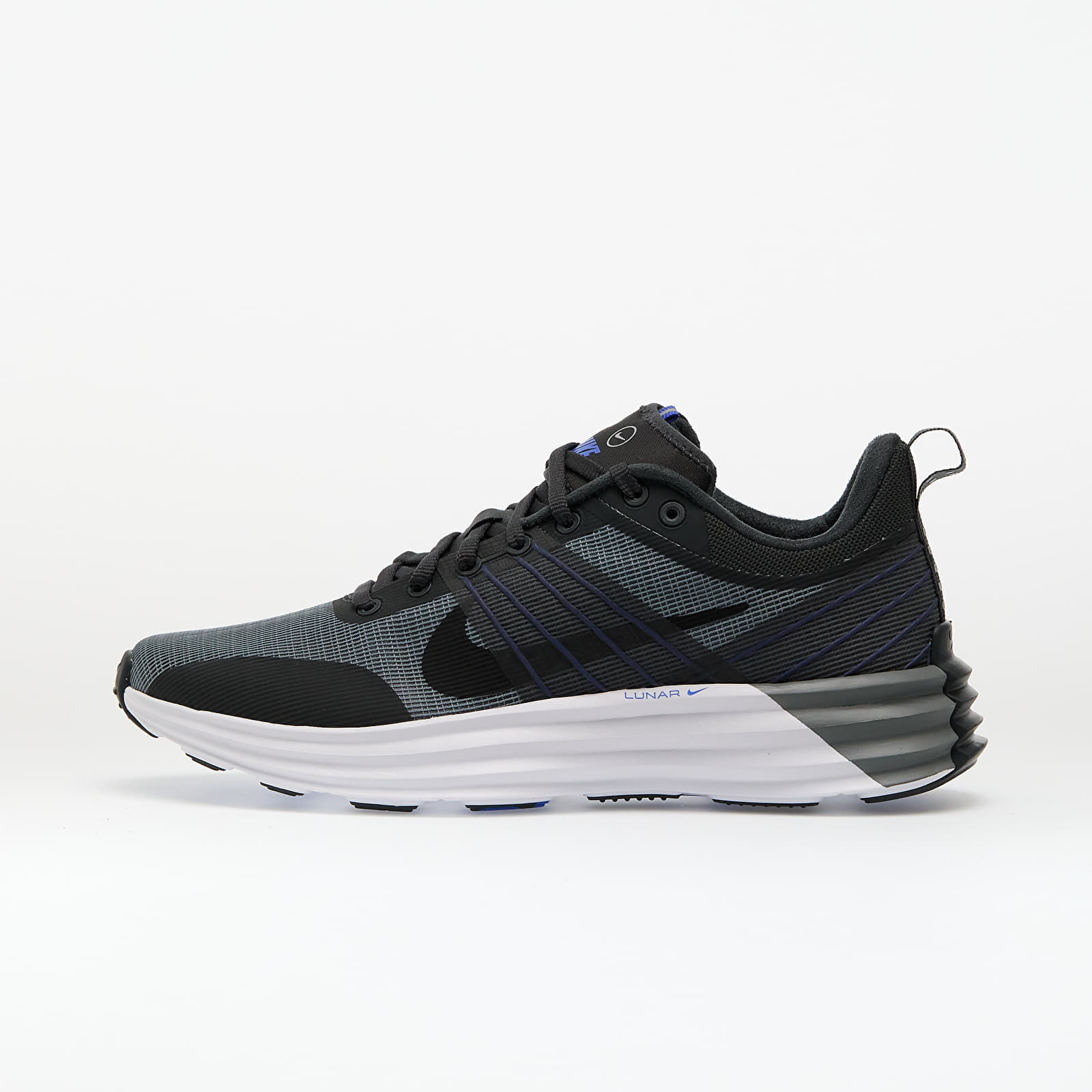 Tenisky Nike Lunar Roam Anthracite/ Black-Wolf Grey-Racer Blue EUR 44.5