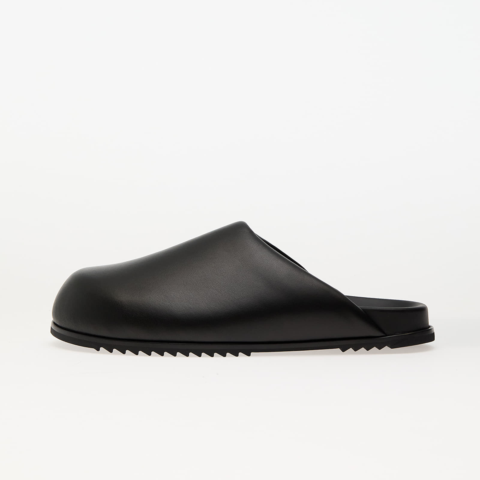 Tenisky Rick Owens DRKSHDW Mule Granola Black EUR 41