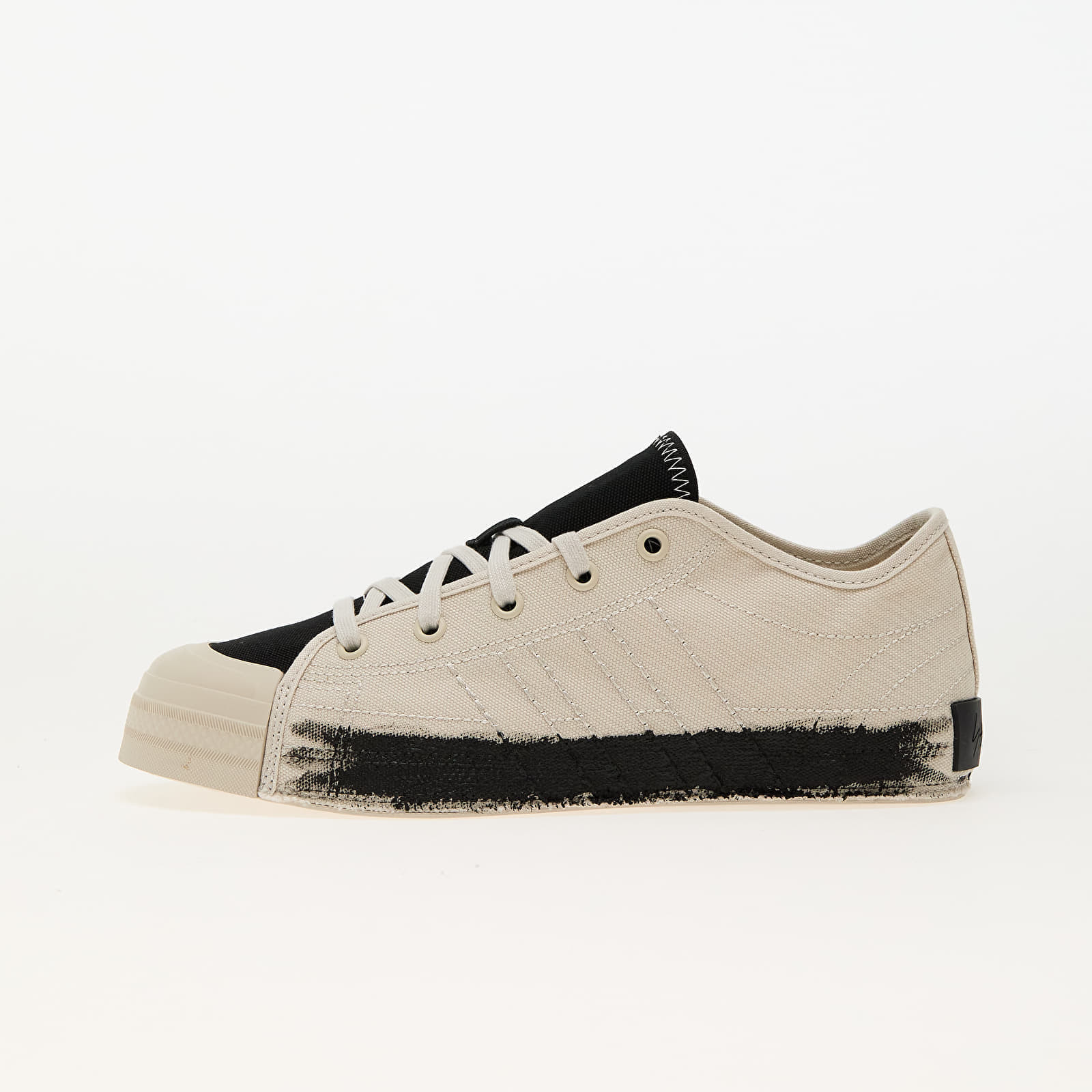 Tenisky Y-3 Nizza Lo Talc/ Talc/ Black EUR 44