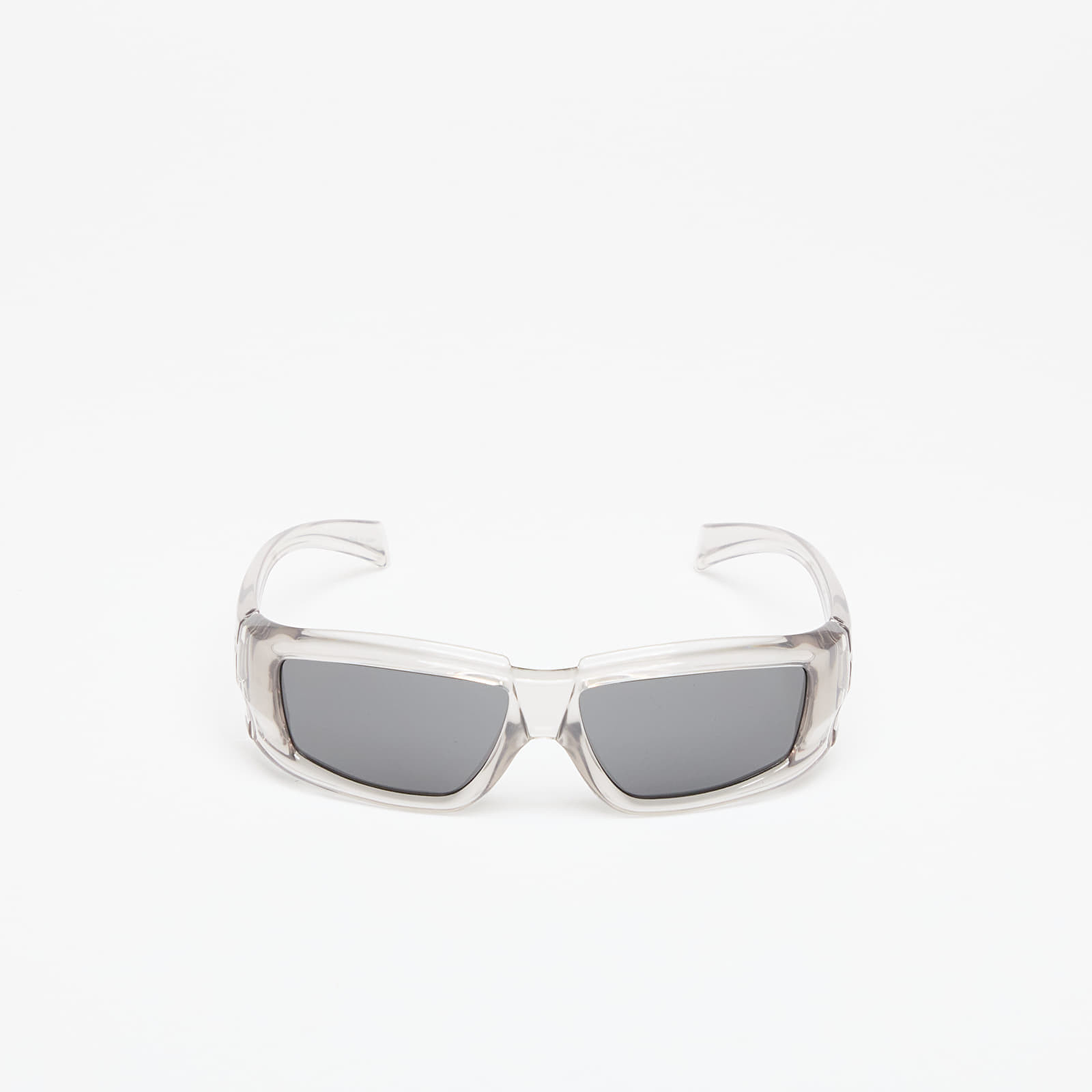 Slnečné okuliare Rick Owens DRKSHDW Sunglasses Rick Trasp.Temple/ Black Lens Universal