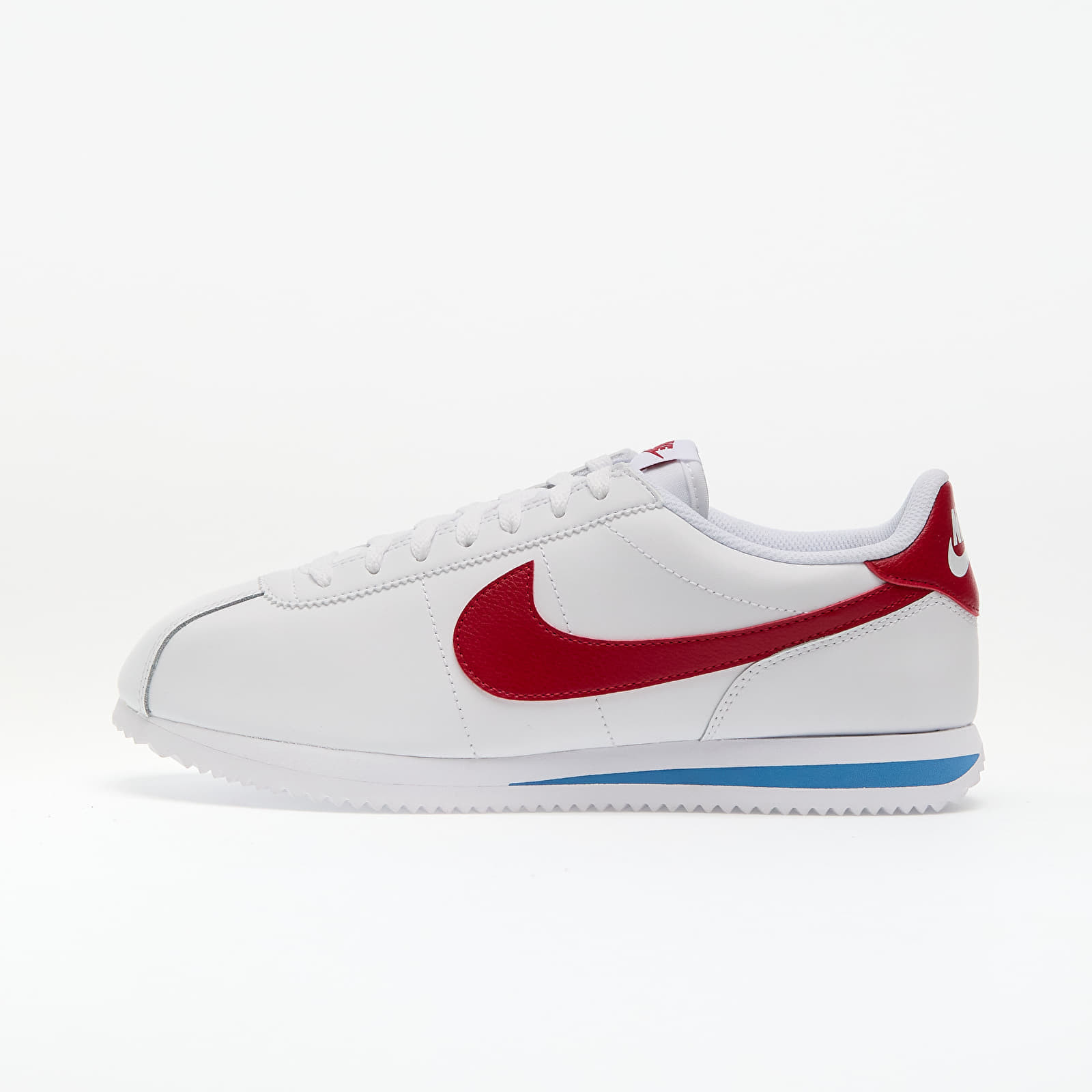 Tenisky Nike Cortez White/ Varsity Red-Varsity Blue EUR 40.5