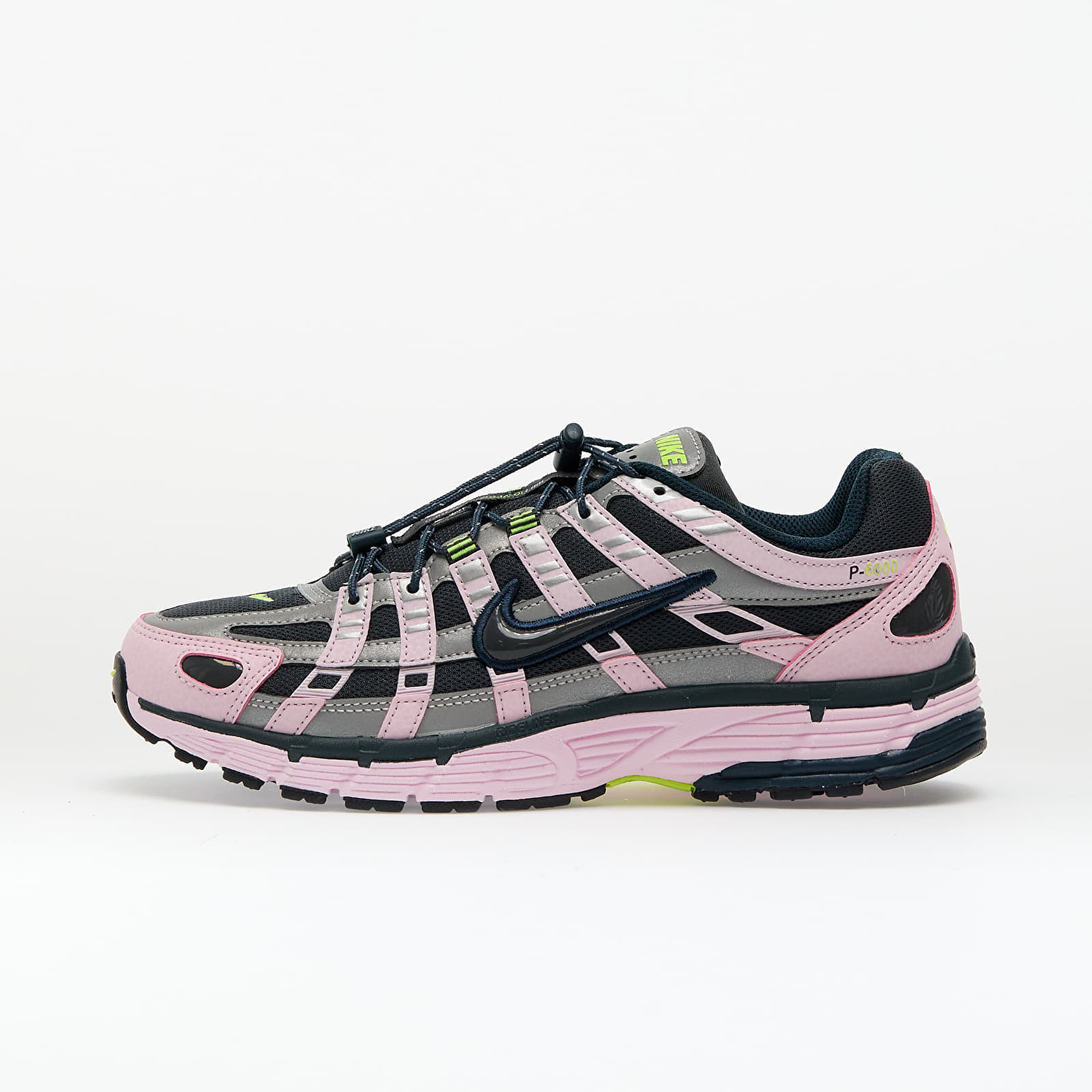 Tenisky Nike W P-6000 Pink Foam/ Anthracite-Armory Navy EUR 37.5
