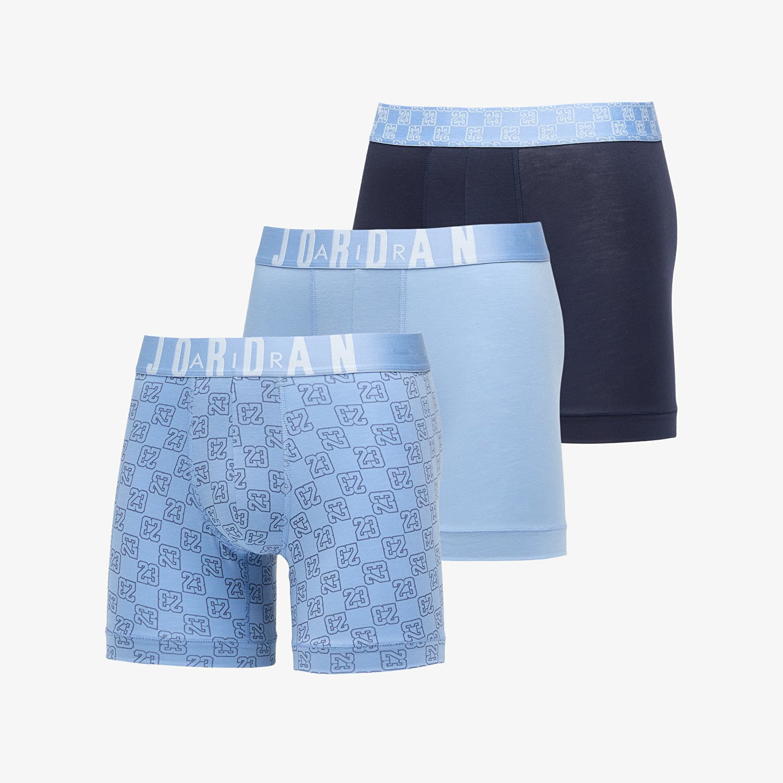 Jordan Flight Modal 23 Monogram Boxer Brief 3-Pack Chambray XL
