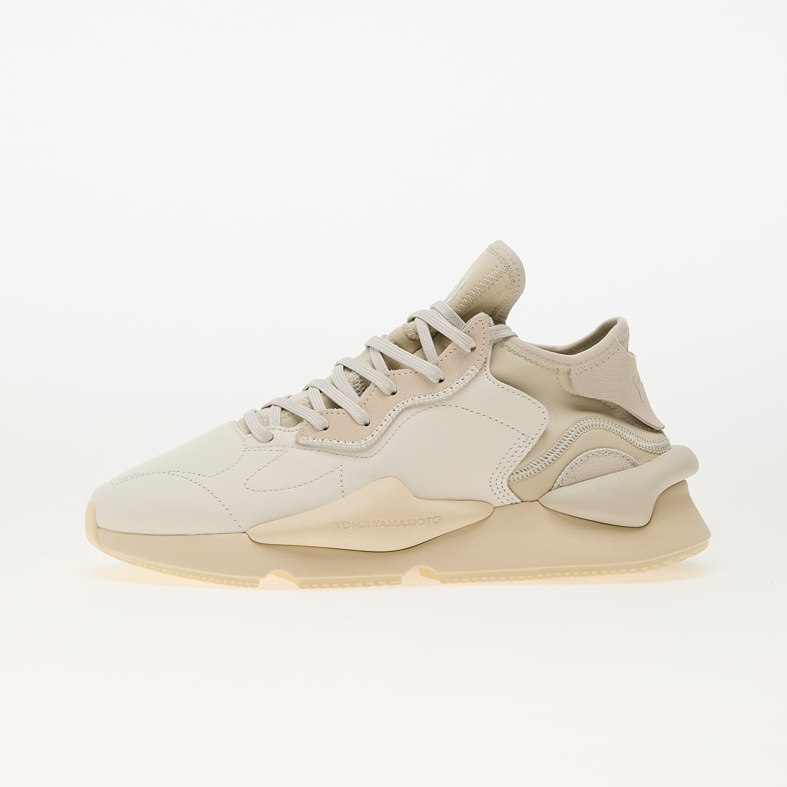 Tenisky Y-3 Kaiwa Core White/ Talc/ Wonder White EUR 38 2/3